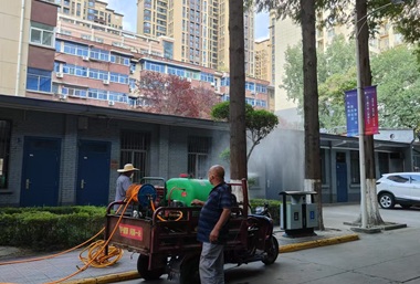 园林绿化病虫害防治常识